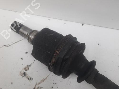 Used Left front driveshaft FORD FOCUS C-MAX (DM2) 2.0 TDCi (133 hp) 28791667