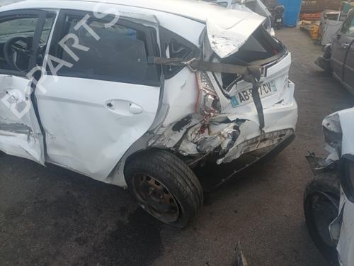 Gearbox FORD FIESTA VI (CB1, CCN) 1.4 TDCi | BP28735783M3 