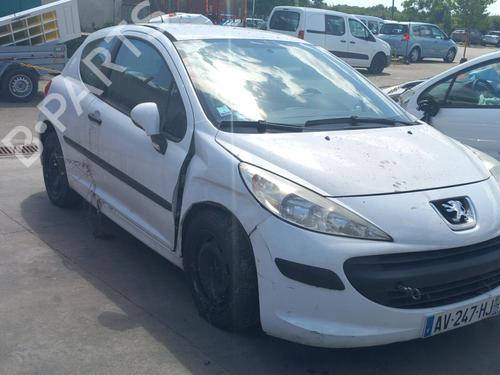 Left mirror PEUGEOT 207 (WA_, WC_) 1.4 HDi | BP28751648C26 