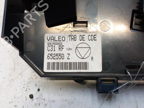 Climate control PEUGEOT 406 (8B) 2.0 HDI 110 | BP28748313I5 