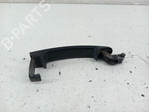Front left exterior door handle VW POLO V (6R1, 6C1) 1.6 TDI | BP28745310C128 