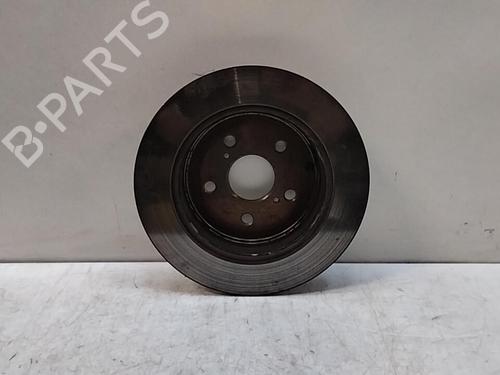 Andre TOYOTA COROLLA Verso (ZER_, ZZE12_, R1_) 2.2 D-4D (AUR10_, AUR10R) (136 hp) 28759647