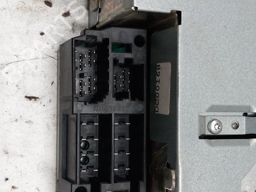 Bilradio RENAULT SCÉNIC II (JM0/1_) 1.5 dCi (JM1E, JM16) (106 hp) 28793104