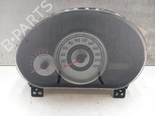 Kombinert Instrument MAZDA 2 (DE_, DH_) 1.3 (DE3FS) (75 hp) 28783631