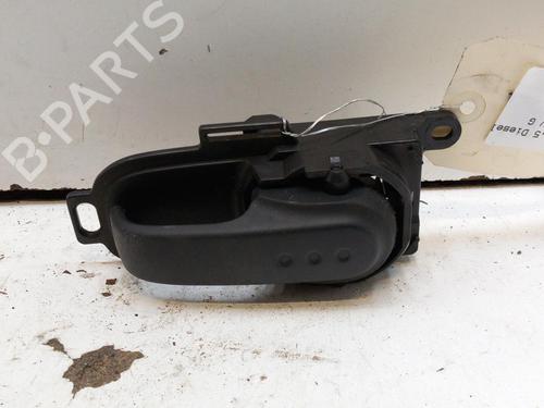 Used Front left interior door handle NISSAN MICRA III (K12) 1.5 dCi (86 hp) 28766818