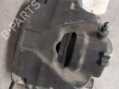Right front brake caliper RENAULT MEGANE III Hatchback (BZ0/1_, B3_) 1.5 dCi | BP28777661M104