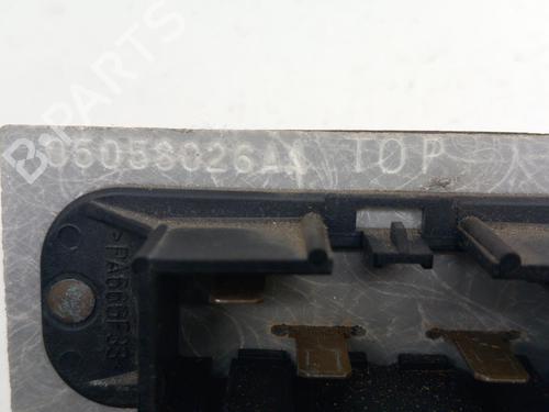 Used Heater resistor CHRYSLER PT CRUISER (PT_) 2.2 CRD (150 hp) 28751475