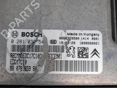 Elektronisk modul PEUGEOT 2008 I (CU_) 1.6 HDi | BP28788835M83 