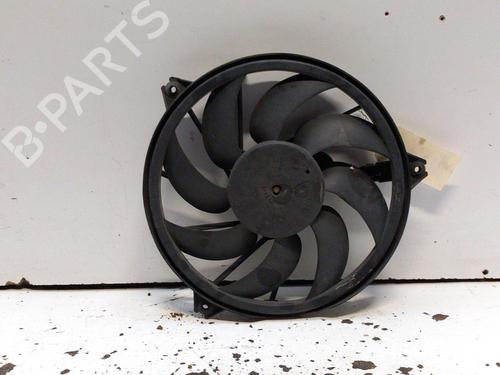 Used Radiator fan Radiator fan PEUGEOT 206 Hatchback (2A/C) 2.0 HDI 90 (90 hp) 28755486 28755486