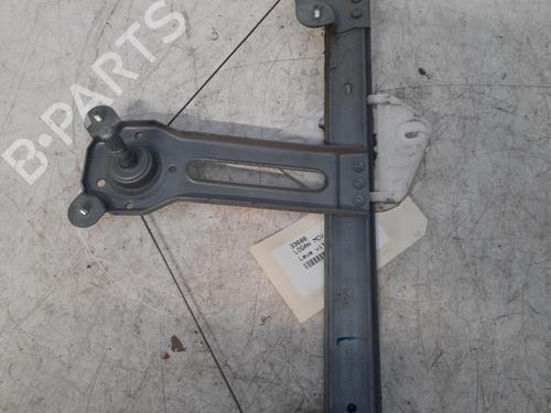 Rear left window mechanism DACIA LOGAN MCV (KS_) 1.5 dCi (KS0W) | BP28785579C24 - Image 2