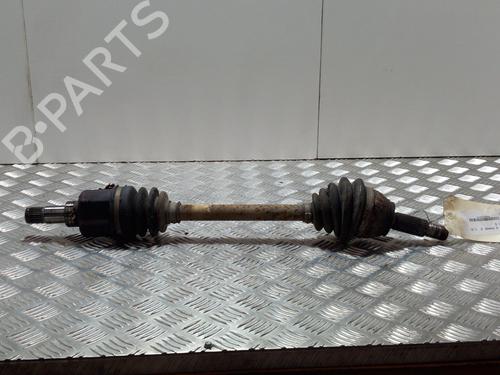 Used Left front driveshaft FORD FIESTA V (JH_, JD_) 1.3 (69 hp) 28761842