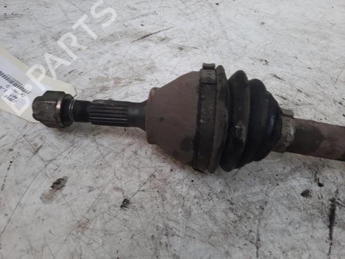 Used Right front driveshaft PEUGEOT 1007 (KM_) 1.6 16V (109 hp) 28775035