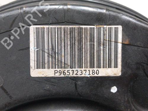 Servo brake PEUGEOT 407 (6D_) 1.6 HDi 110 (6D9HZC, 6D9HYC) | BP28789010M42 