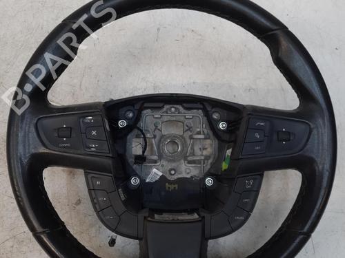 Steering wheel PEUGEOT 508 SW I (8E_) 1.6 HDi | BP28751996C49 