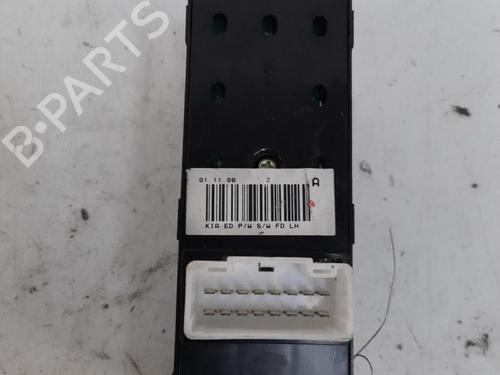 left-front-window-switch-kia-ceed-hatchback-ed-2006-2007-2008-2009-2010-2011-2012-28784661 main image