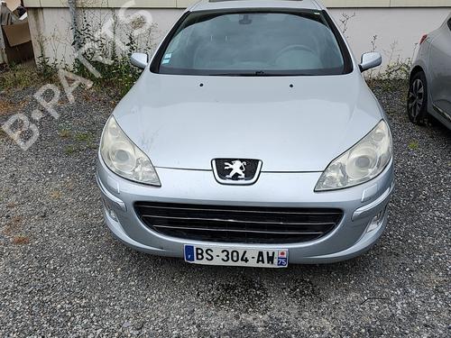 Electronic module PEUGEOT 407 (6D_) 2.2 HDi 170 (6D4HTH) | BP28767672M83 - Image 7