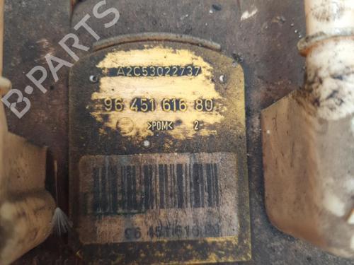 Fuel pump CITROËN C2 (JM_) 1.4 HDi | BP28775695M76 