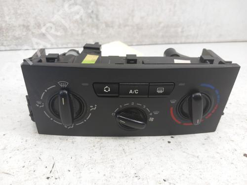 Used Climate control PEUGEOT 207 (WA_, WC_) 1.6 HDi (90 hp) 28734523