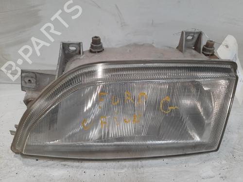 Used Left headlight FORD ESCORT V (AAL, ABL) 1.4 (75 hp) 28760663