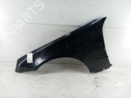 Used Left front fenders MERCEDES-BENZ C-CLASS Coupe (CL203) C 230 Kompressor (203.740) (192 hp) 28767822