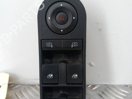 Used Left front window switch OPEL TIGRA TwinTop (X04) 1.3 CDTI (R97) (69 hp) 28767495