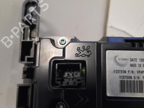 Climate control CITROËN C5 II Break (RE_) 2.0 HDi (RERHRH) | BP28749122I5