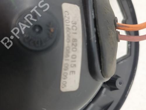 Varmeblæser VW GOLF PLUS V (5M1, 521) 2.0 TDI 16V | BP28739714M62