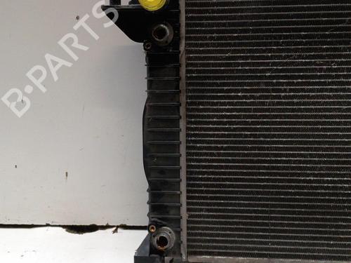 Used Water radiator AUDI A4 B6 (8E2) 2.5 TDI quattro (180 hp) 28766859