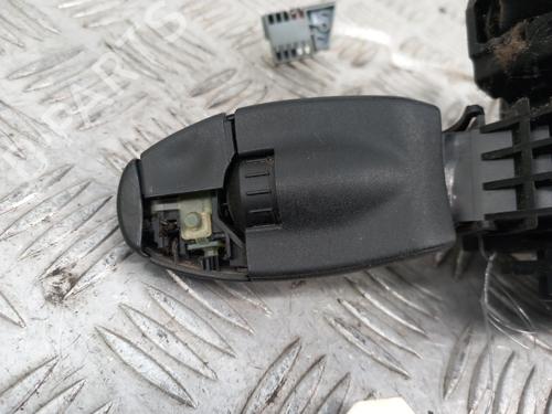 Used Steering column stalk Steering column stalk CITROËN JUMPY II (VF7) 1.6 HDi 90 16V (90 hp) 40447698 40447698