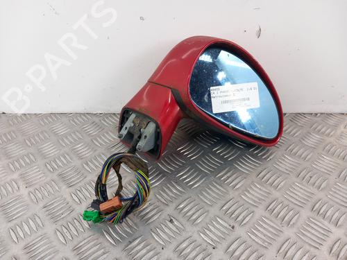 Used Right mirror CITROËN C4 Coupe (LA_) 1.6 HDi (109 hp) 30876650