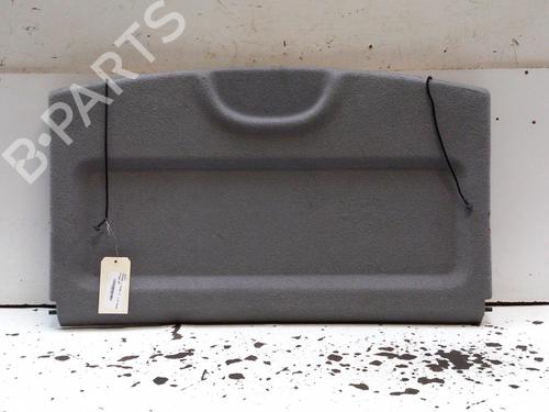 Rear parcel shelf RENAULT MEGANE I (BA0/1_) 1.6 16V (BA04, BA0B, BA11, BA1J, BA16, BA19, BA1K, BA1V,... | BP28751517C85 