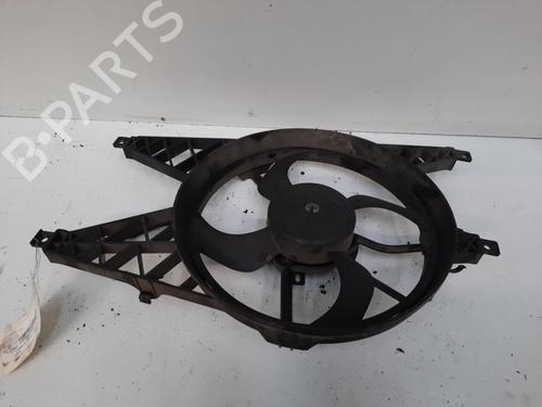 Koelventilatormotor RENAULT TWINGO II (CN0_) 1.5 dCi (CN0E) (64 hp) 28758407