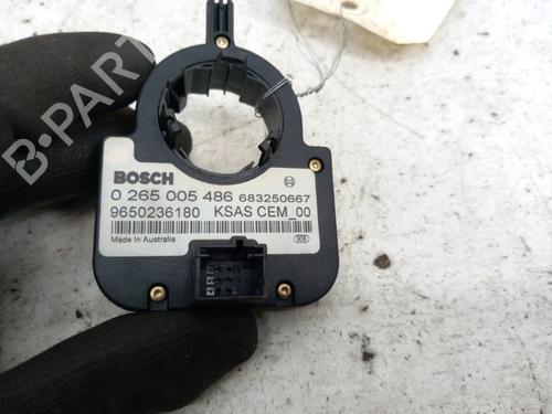 Used Electronic module Electronic module CITROËN C4 I (LC_) 1.6 HDi (109 hp) 34227161 34227161
