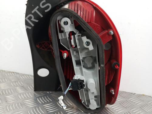 Used Left taillight Left taillight RENAULT MODUS / GRAND MODUS (F/JP0_) 1.5 dCi (FP0F, JP0F) (86 hp) 28745698 28745698