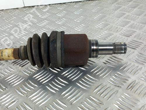 Left front driveshaft FORD FIESTA V (JH_, JD_) 1.4 TDCi | BP28772758M38