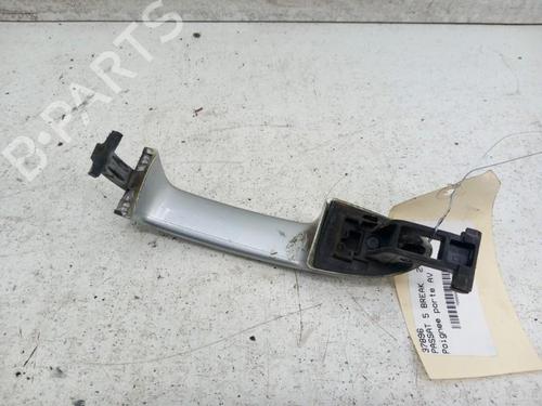 Used Front left exterior door handle VW PASSAT B6 Variant (3C5) 2.0 TDI 16V (140 hp) 28783264
