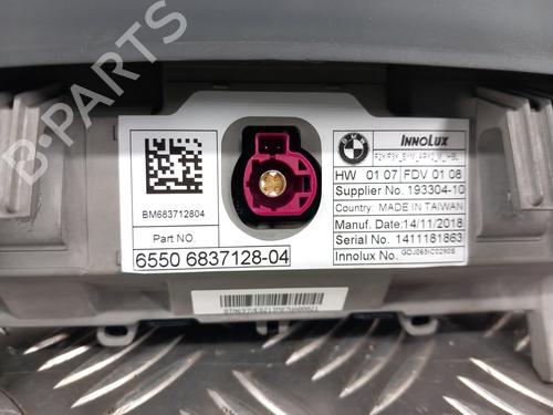 Display monitor BMW 1 (F20) 118 d | BP28781790C48