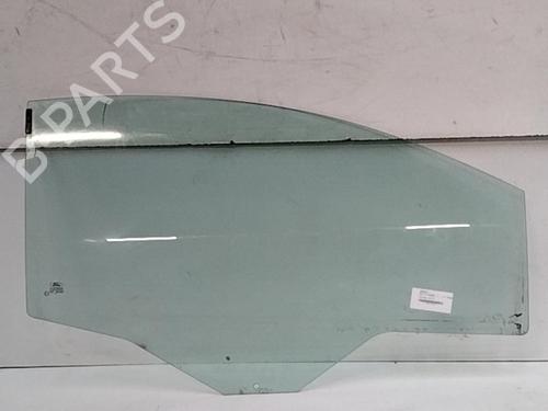 Used Front right door window FORD KA (RU8) 1.2 (69 hp) 28758194