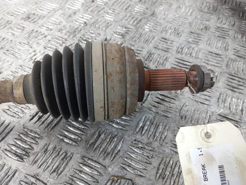Used Left front driveshaft Left front driveshaft RENAULT MEGANE III Grandtour (KZ0/1) 1.9 dCi (KZ0J, KZ0N, KZ1S) (131 hp) 28745166 28745166