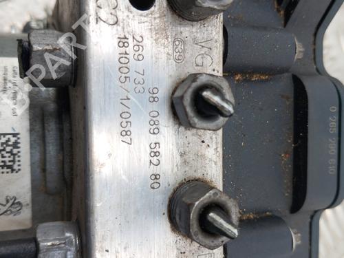 ABS pump PEUGEOT PARTNER Box Body/MPV (K9) 1.5 BlueHDI 130 | BP28780180M43 - Image 5