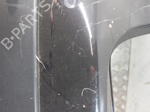 Rear bumper VW GOLF V (1K1) 1.4 16V | BP28737612C8 