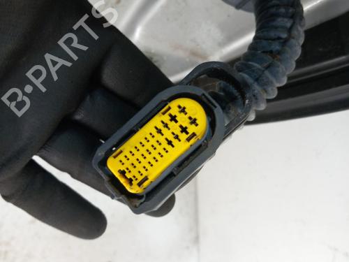 Left front door RENAULT LAGUNA III Grandtour (KT0/1) 1.5 dCi (KT0A, KT0R, KT02) | BP28781622C2 