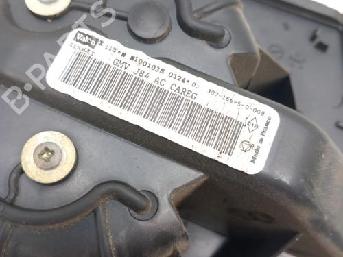Heater blower motor RENAULT SCÉNIC II (JM0/1_) 1.5 dCi (JM02, JM13) | BP28738300M62 