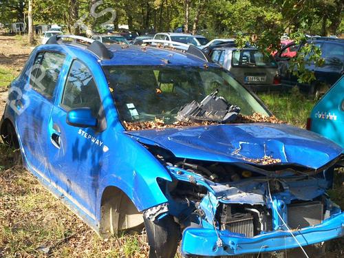 Used Parts DACIA LOGAN (LS_) 1.4 (LS0A, LS0C, LS0E, LS0G) 4031935