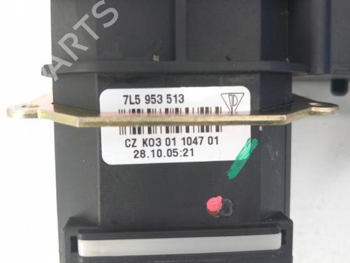 Used Switch PORSCHE CAYENNE (9PA) Turbo S 4.5 (521 hp) 28746390