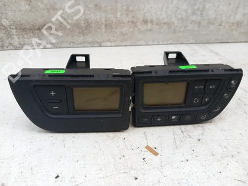 Used Climate control CITROËN C4 Picasso I MPV (UD_) 1.6 HDi (109 hp) 28781385