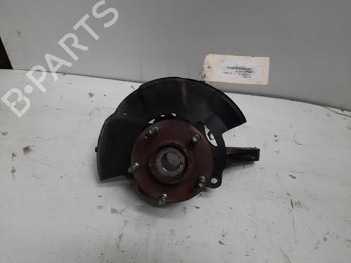 Right front steering knuckle HYUNDAI TUCSON (JM) 2.0 CRDi All-wheel Drive | BP28761248M26 