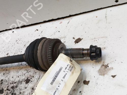 Used Right front driveshaft Right front driveshaft TOYOTA YARIS (_P1_) 1.4 D-4D (NLP10_, NLP10R) (75 hp) 28793578 28793578
