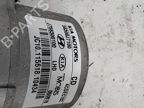 Steering column KIA CEED (CD) 1.6 CRDi 136 | BP28745585M21  - Image 5