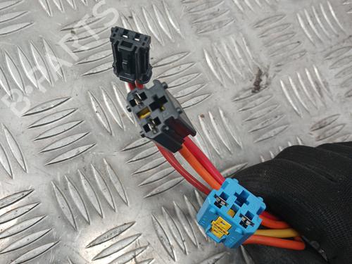 Ignition barrel PEUGEOT 607 (9D, 9U) 2.2 HDi | BP30755808M48